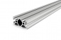 Preview: Aluminum profile 20x40 groove 5 I-type